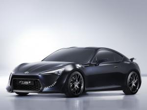 Toyota FT-86 II Concept '2011